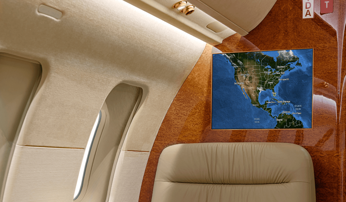 10 Passenger Super Jet | Challenger 605 | Chantilly Air Fleet